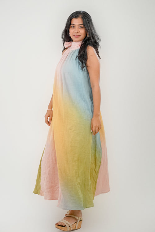 SOUTHERN FADE DRESS