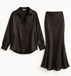 CASCADE SKIRT SET