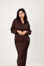 CASCADE SKIRT SET
