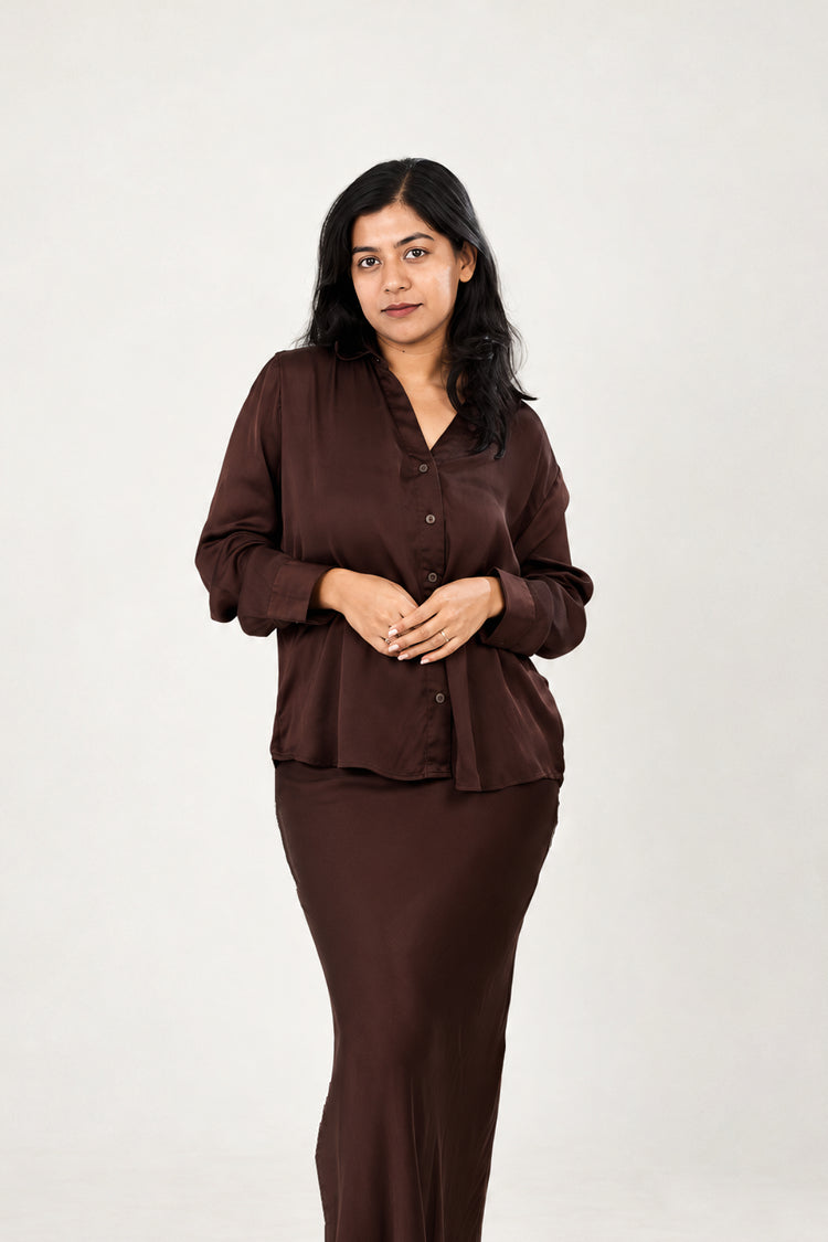 CASCADE SKIRT SET