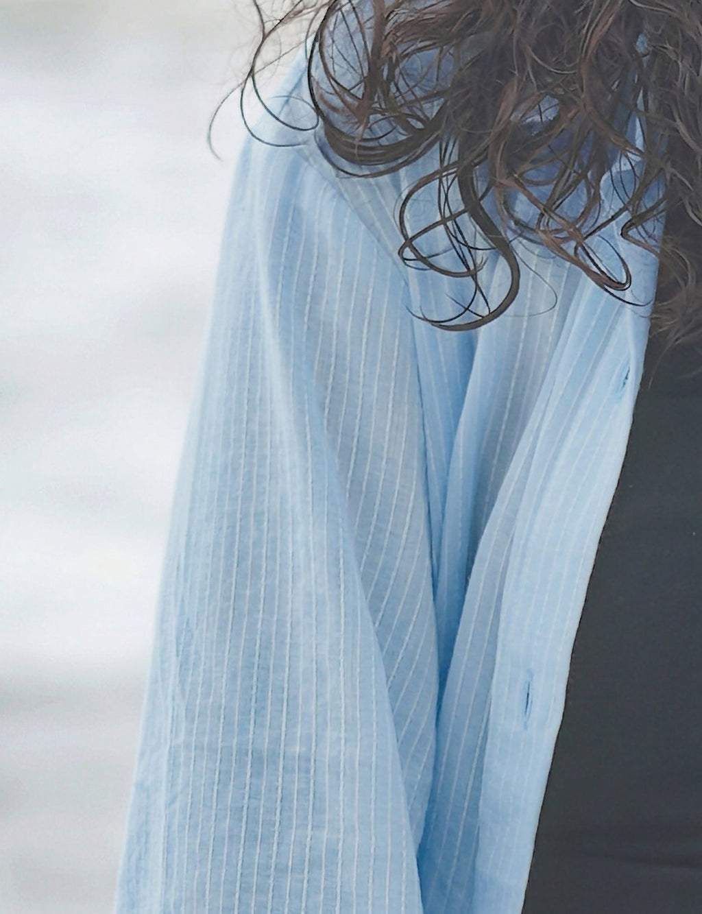 Cotton Kaantha Loose Fit Shirt