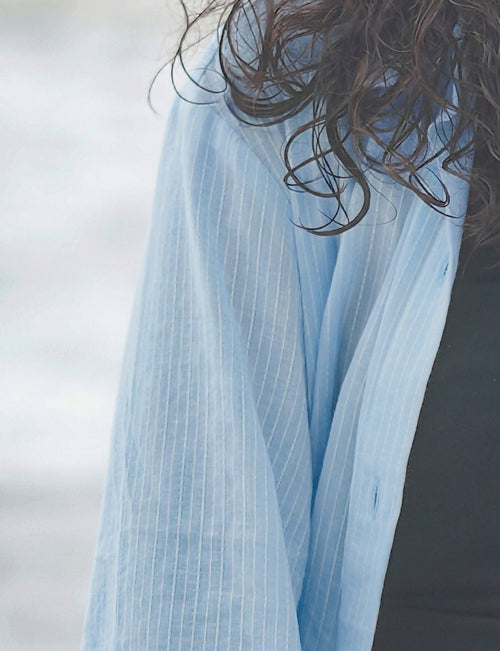 Cotton Kaantha Loose Fit Shirt