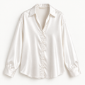 GANACHE SATIN SHIRT