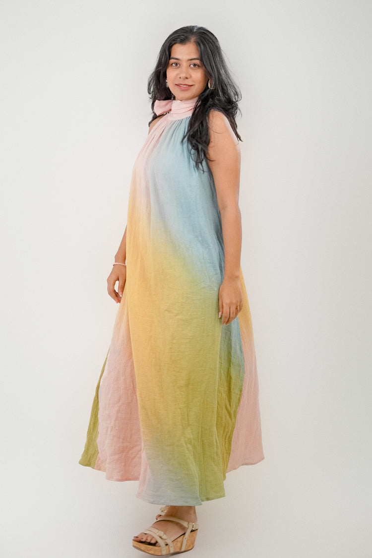 SOUTHERN FADE DRESS