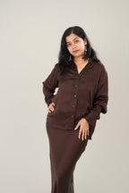 CASCADE SKIRT SET