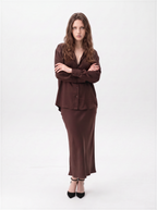 CASCADE SKIRT SET