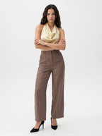 DRIP COWL TOP
