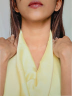 DRIP COWL TOP